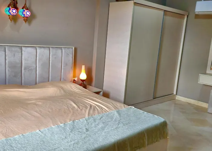 Lussuoso Loft Moderno Con Vista Mare Marsa Alam