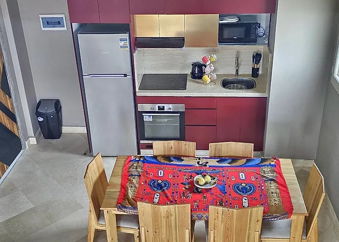 Lussuoso Loft Moderno Con Vista Mare * Marsa Alam