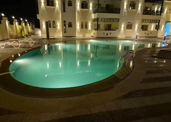 Lussuoso Loft Moderno Con Vista Mare Apartment Marsa Alam